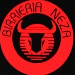 The original logo: a small, blurry Instagram profile picture
